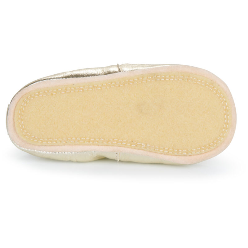 Easy Peasy MY OPENBLU Oro Pantofole Bambina - 6