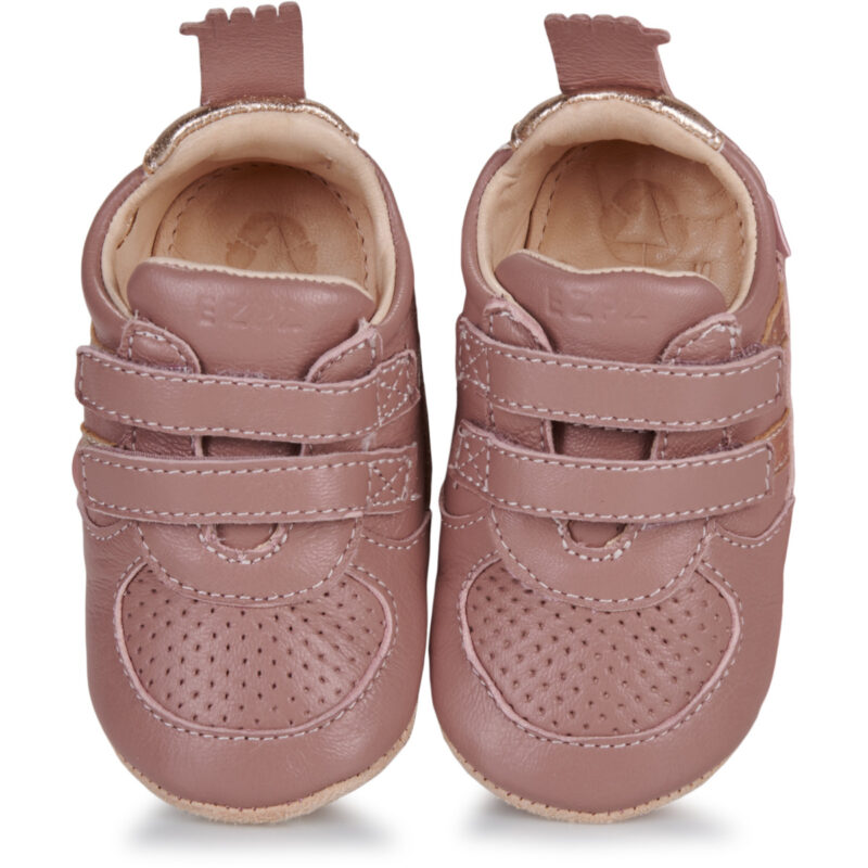 Easy Peasy MY RUNBLU VELCRO Rosa Pantofole Bambina - 2