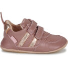 Easy Peasy MY RUNBLU VELCRO Rosa Pantofole Bambina - 5