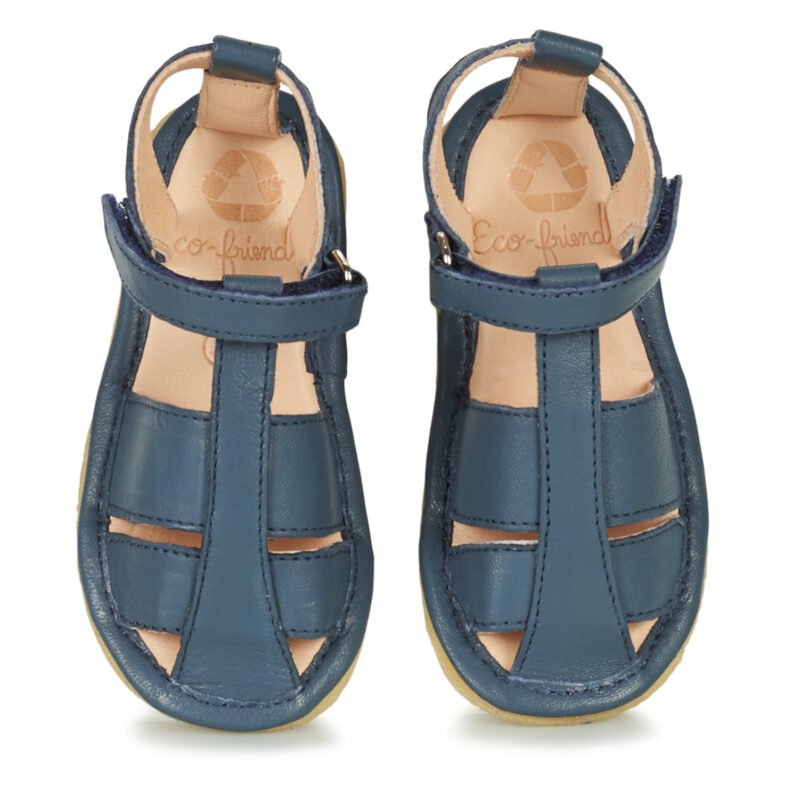 Easy Peasy NOBLU Azul Pantuflas Ni&ntilde;a - 2
