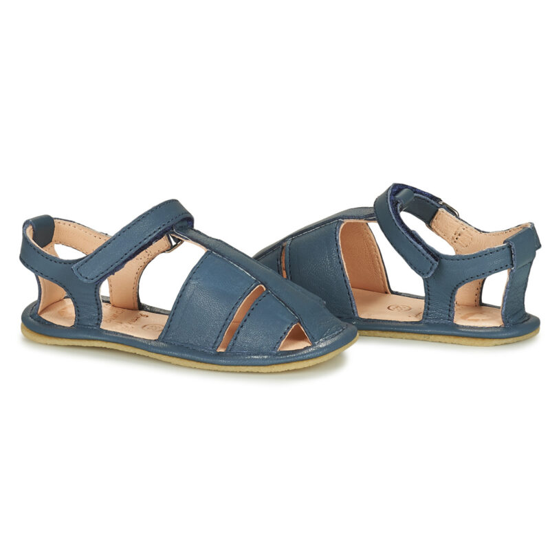 Easy Peasy NOBLU Azul Pantuflas Ni&ntilde;a - 4