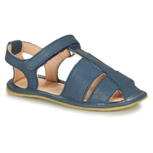 Pantofole bambini ragazza Easy Peasy  NOBLU  Blu Easy Peasy 3608925461936