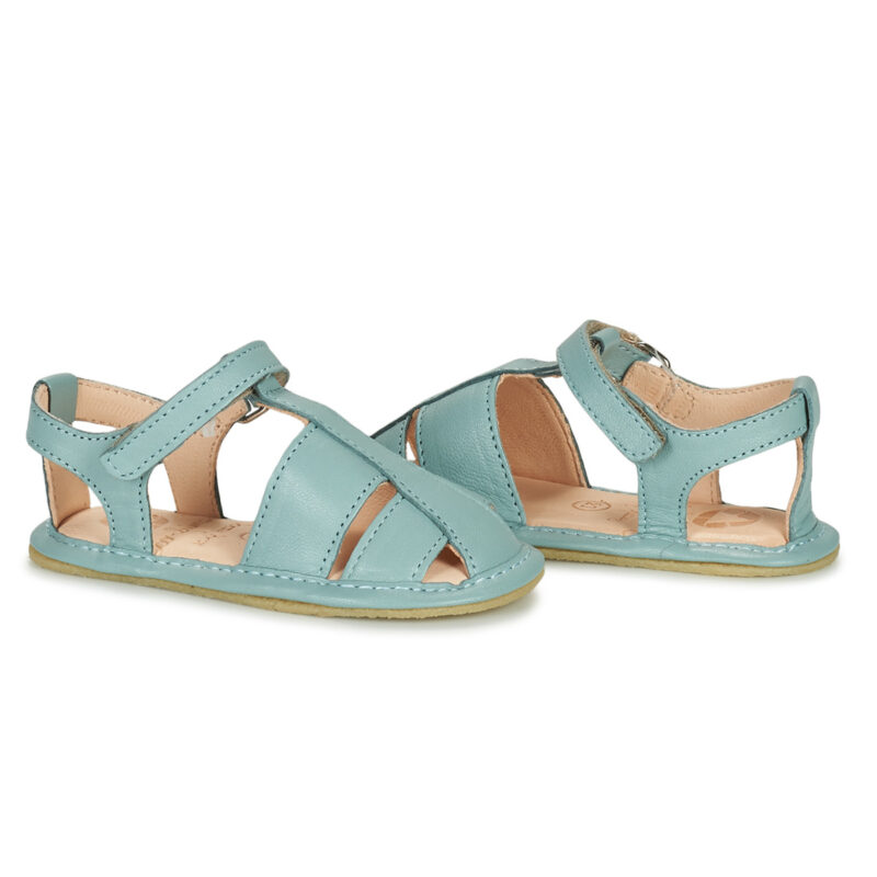 Easy Peasy NOBLU Blu Pantofole Bambina - 4