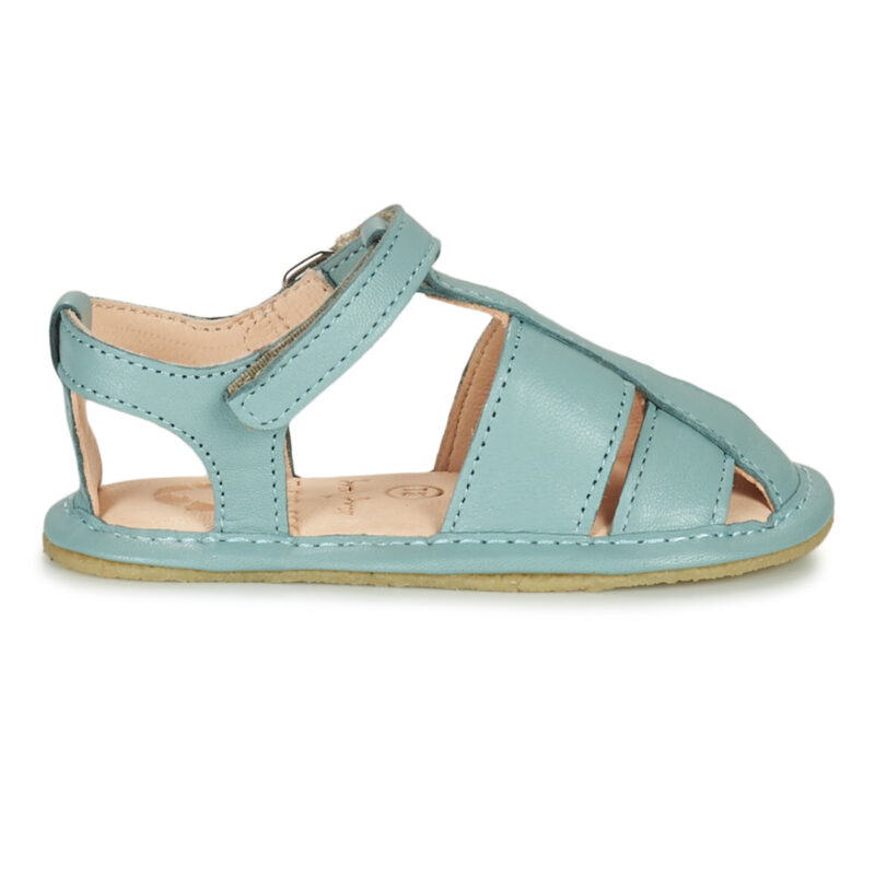 Easy Peasy NOBLU Blu Pantofole Bambina - 5