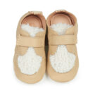 Easy Peasy SLIBOOTIES Beige Pantuflas Ni&ntilde;a - 2