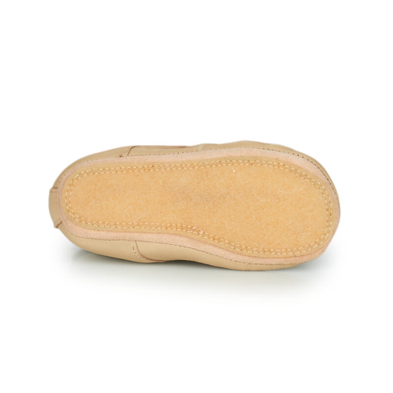 Easy Peasy SLIBOOTIES Beige Pantuflas Ni&ntilde;a - 6