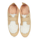 Easy Peasy SLIBOOTIES Beige Pantoufles Fille - 2