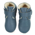 Easy Peasy WINTERBLUE Blu Pantofole Bambina - 2