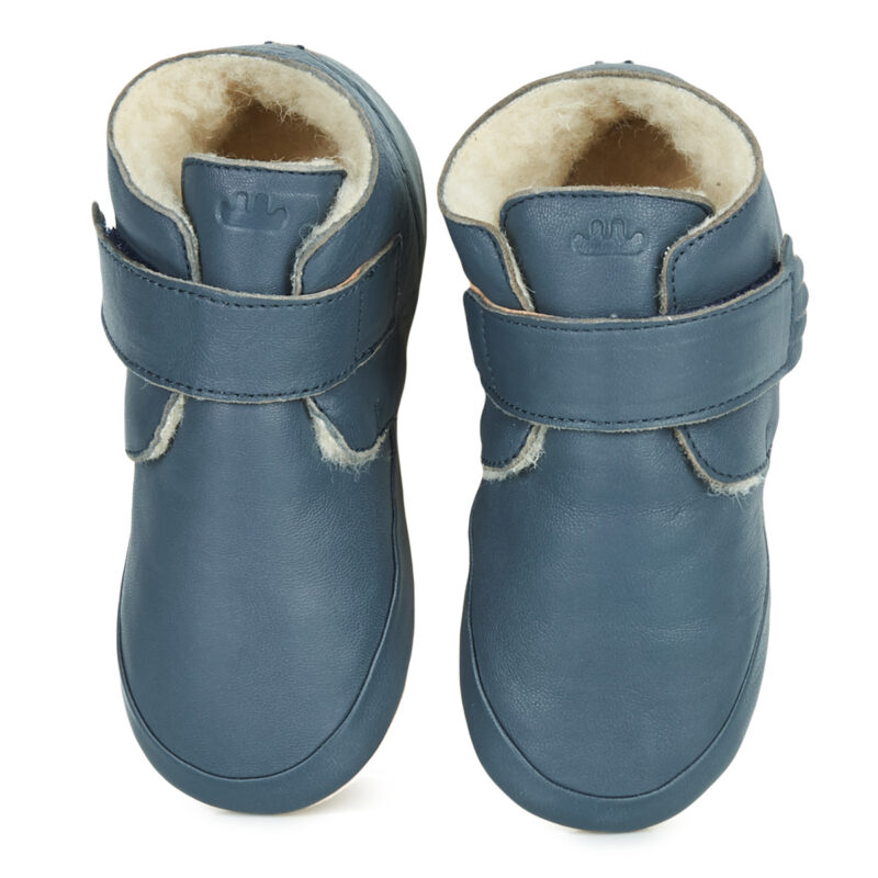 Easy Peasy WINTERBLUE Blu Pantofole Bambina - 2