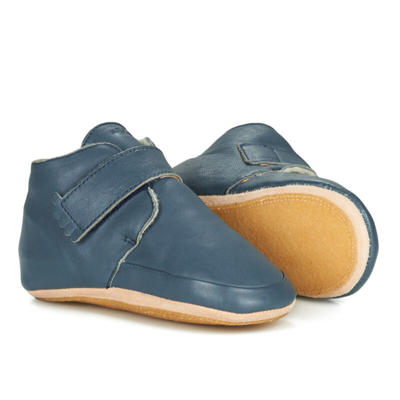 Easy Peasy WINTERBLUE Blu Pantofole Bambina - 3