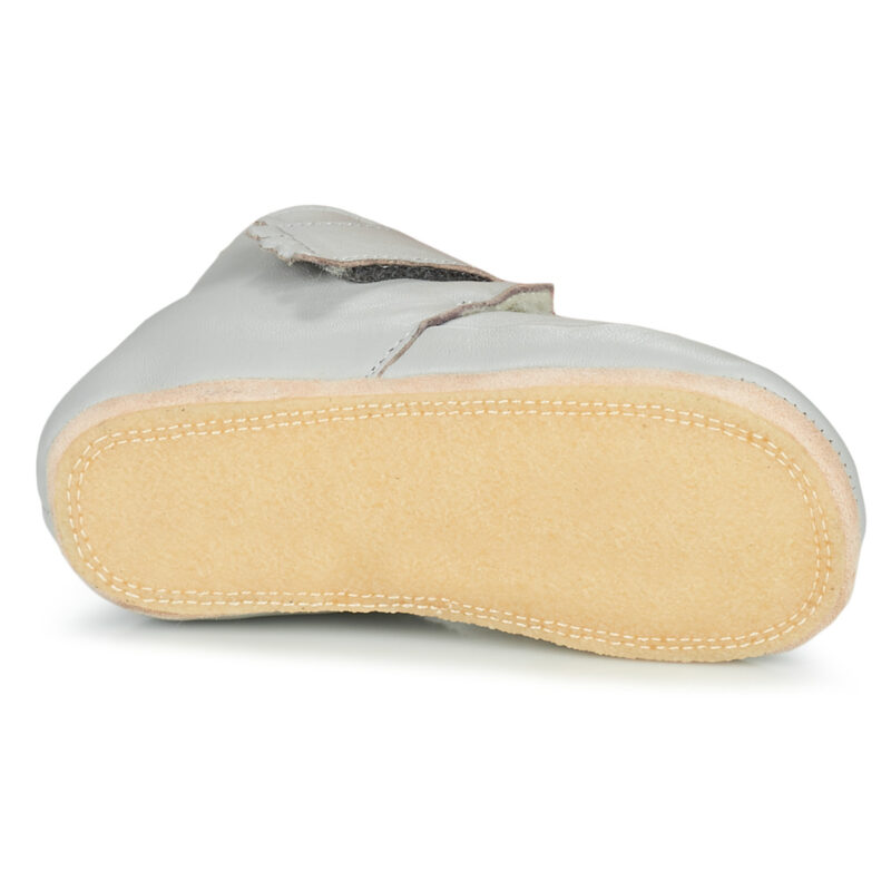 Easy Peasy WINTERBLUE Gris Pantuflas Ni&ntilde;a - 6