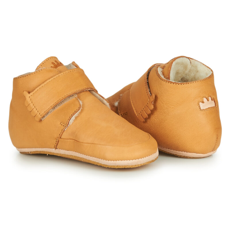 Easy Peasy WINTERBLUE Marrone Pantofole Bambina - 4