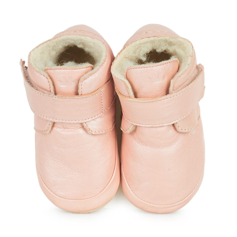 Easy Peasy WINTERBLUE Rosa Pantofole Bambina - 2