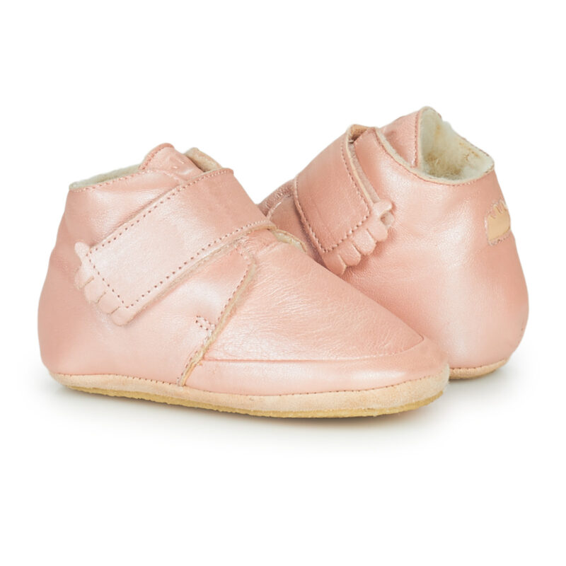 Easy Peasy WINTERBLUE Rosa Pantofole Bambina - 4