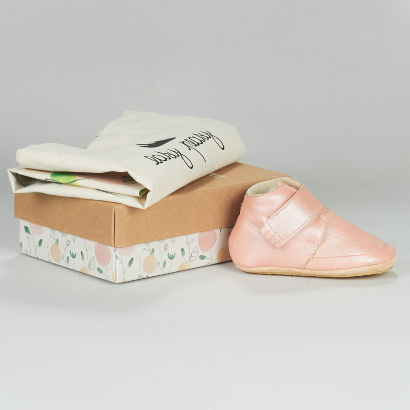 Easy Peasy WINTERBLUE Rosa Pantofole Bambina - 7