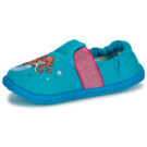 Giesswein AISLINGEN Blu Pantofole Bambina - 4
