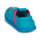 Giesswein AISLINGEN Blu Pantofole Bambina - 5
