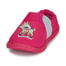 Giesswein ALBACHING Rosa Pantofole Bambina - 3