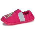 Giesswein ALBACHING Rosa Pantofole Bambina - 4
