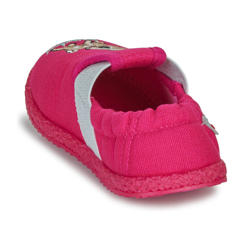 Giesswein ALBACHING Rosa Pantofole Bambina - 5