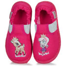 Giesswein ALBACHING Rosa Pantofole Bambina - 6