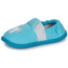 Giesswein ARZL Blu Pantofole Bambina - 4