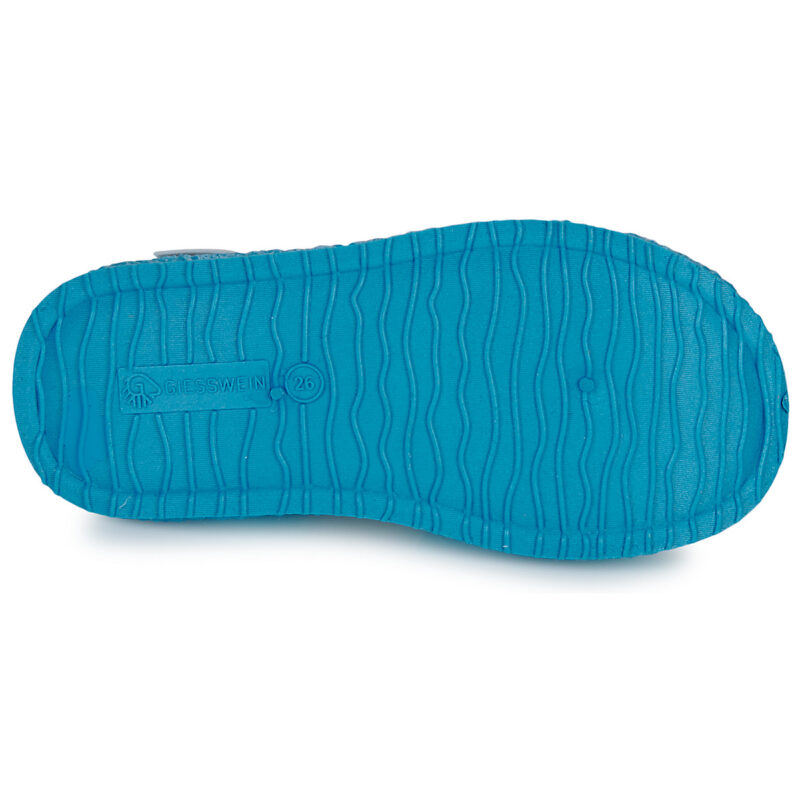 Giesswein ARZL Blu Pantofole Bambina - 7