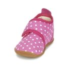 Giesswein STANS SLIM FIT Rosa Pantofole Bambina - 3