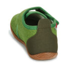 Giesswein STRASS Verde Pantofole Bambina - 5