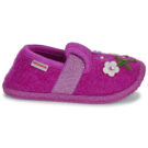 Giesswein THEILHEIM Rosa Pantofole Bambina - 2