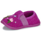 Giesswein THEILHEIM Rosa Pantofole Bambina - 4