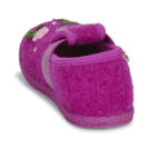 Giesswein THEILHEIM Rosa Pantofole Bambina - 5