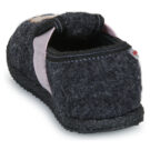 Giesswein THUM Grigio - Pantofole Bambina - 5