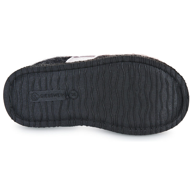 Giesswein THUM Grigio - Pantofole Bambina - 7
