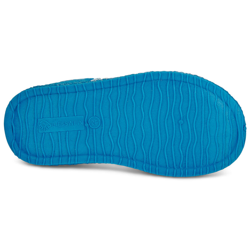 Giesswein Pantuflas azules para ni&ntilde;a TROSTADT - 7