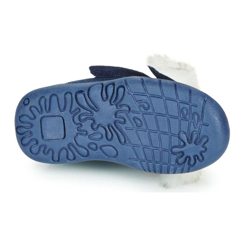 Little Mary KOALAVELCRO Blu Pantofole Bambina - 7