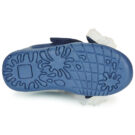 Little Mary KOALAVELCRO Blu Pantofole Bambina - 7