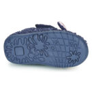 Little Mary LAPINVELCRO Azul Pantuflas Ni&ntilde;a - 7