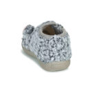 Little Mary LAPINZIP Grigio Pantofole Ni&ntilde;a - 5