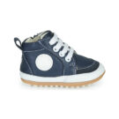 Robeez MIGO Blu Pantofole Bambina - 2