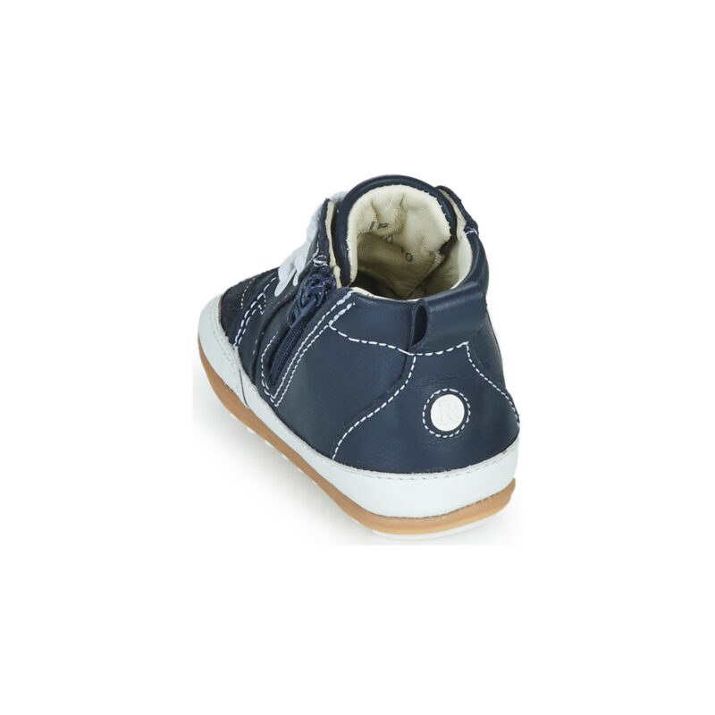 Robeez MIGO Blu Pantofole Bambina - 5