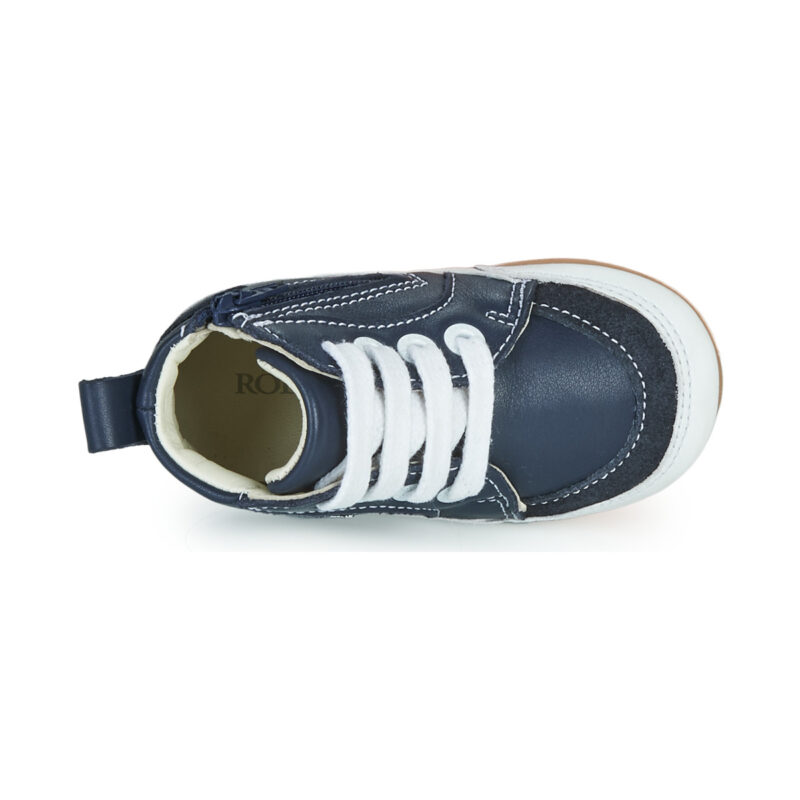 Robeez MIGO Blu Pantofole Bambina - 6