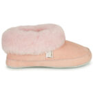 Pantoufles roses Shepherd PITEA pour filles - Taille 2