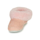 Pantoufles roses Shepherd PITEA pour filles - Taille 3