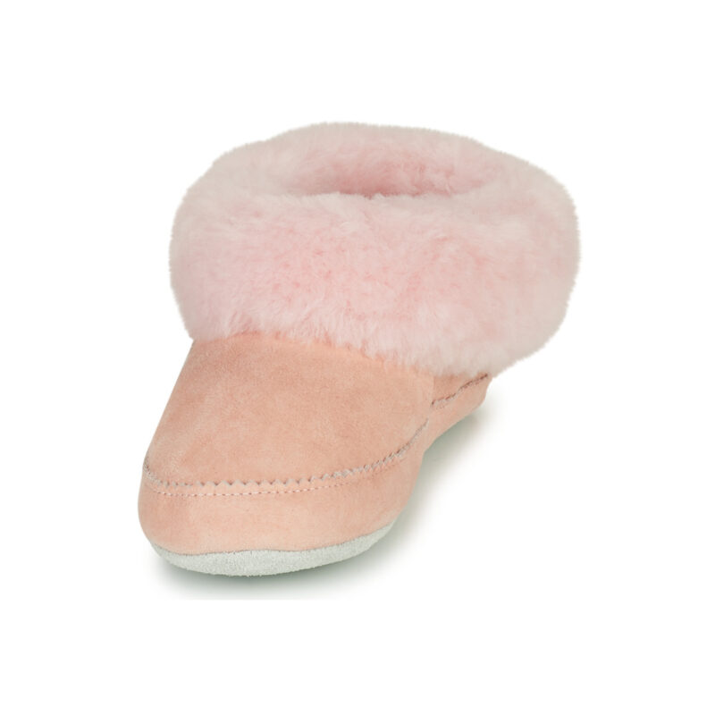 Pantoufles roses Shepherd PITEA pour filles - Taille 3