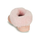 Pantoufles roses Shepherd PITEA pour filles - Taille 5