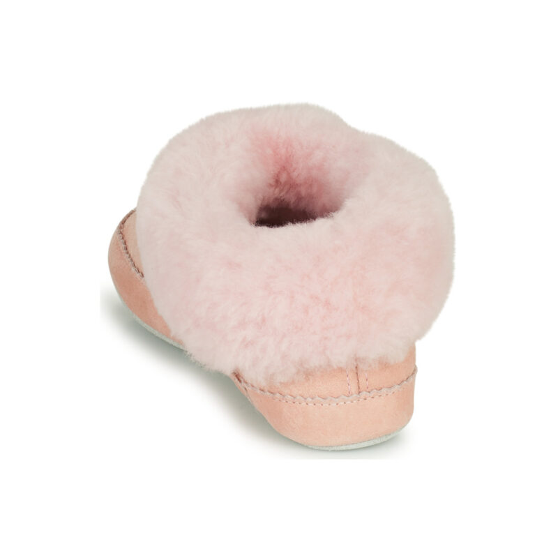 Pantoufles roses Shepherd PITEA pour filles - Taille 5