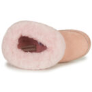 Pantoufles roses Shepherd PITEA pour filles - Taille 6