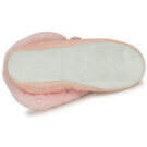 Pantoufles roses Shepherd PITEA pour filles - Taille 7