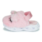 Skechers  HEART LIGHTS SANDALS  Rosa Pantofole Bambina - 4